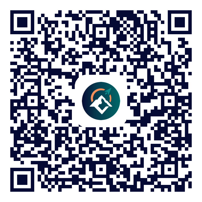 Scan to download Venture on the App Store